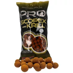 Starbaits Boilies Pro Scopex Krill 2kg 14mm