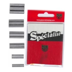 Pezon &amp;amp; Michel Dupla krimpelő cső B (1,9x3,9x10mm) 8db