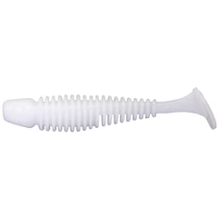 Gunki Tipsy SXL 7,6cm Pure White 6db