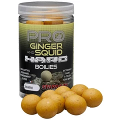 Starbaits Hard Boilies Pro Ginger Squid 200g 24mm