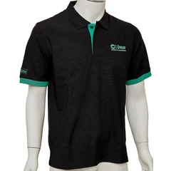 Póló Polo Fashion Club black L