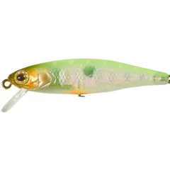 ILLEX Tiny Fry 5,0cm SP Chartreuse Back Yamame