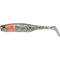 Gunki Peps 12cm Silver Arrow Red 3db