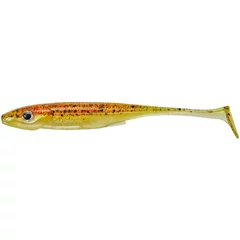 Gunki Whiz 10cm Brown Sugar Green &amp; Red Flk 5db