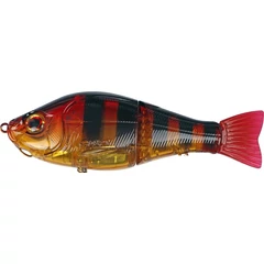 Gunki Scunner 13,5cm S Red Perch
