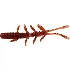 ILLEX Scissor Comb 9,7cm Ebimiso Red Flake 7db