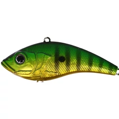 Gunki Kaiju Boost 6,9cm S Fire Gold Perch