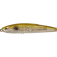 Gunki Shore Shaver 8,5cm S Gold Smelt