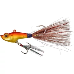 Gunki Jiger Jig 15g Golden Red