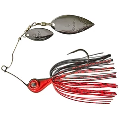 Gunki Gennaker 1/2 14g Black &amp; Red