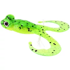 Gunki Mama Bull Frog 17cm Lime Chart Pepper 1db