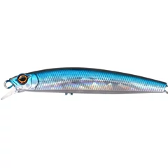 ILLEX Battle Minnow 8cm F Blue Shad