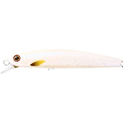 ILLEX Battle Minnow 8cm F Pearl Bone