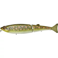 ILLEX Freddy 17cm Noisy CW Brown Trout