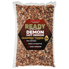 Starbaits Tigrismogyoró zúzott Chopped Ready Seeds Hot Demon 1kg