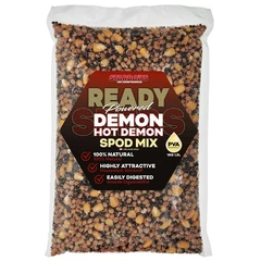 Starbaits Mag Mix Spod Ready Seeds Hot Demon 1kg