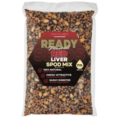 Starbaits Mag Mix Spod Ready Seeds Red Liver 1kg