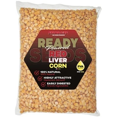 Starbaits Kukorica Ready Seeds Red Liver 3kg
