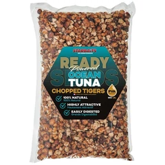 Starbaits Tigrismogyoró zúzott Chopped Ready Seeds Ocean Tuna 1kg