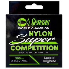 Sensas Zsinór Anglaise Super Competition 500m 0,165mm