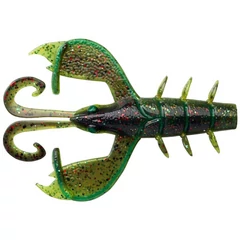 ILLEX Magic Craw New 5,0cm Watermelon/Chart Craw 8db