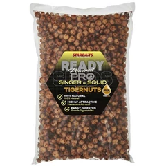 Starbaits Tigrismogyoró Ready Seeds Pro Ginger Squid 1kg
