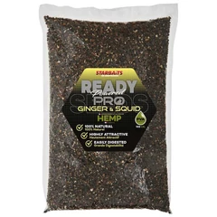 Starbaits Kender Ready Seeds Pro Ginger Squid 1kg