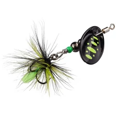 Gunki Dots Fly 0L 1,65g Full Black-Chart