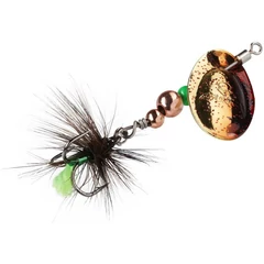 Gunki Dots Fly 0L 1,65g Gold Tiger