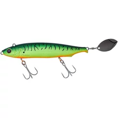 Gunki Drag Spin 13cm S Mat Fire Tiger