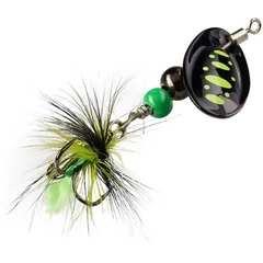 Gunki Dots Fly 2H 3,9g Full Black-Chart