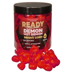 Starbaits Kukorica Bright Ready Seeds Hot Demon 250ml