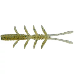 ILLEX Scissor Comb 7,6cm Melon Blue Clear Pearl 8db