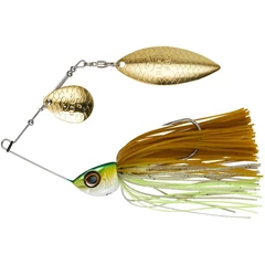 ILLEX Crusher Jr. 10g Chartreuse Pumpkin Craw