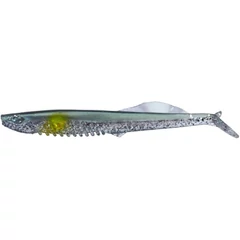 Gunki V3IB ITB 10,5cm Green Shiner Yellow Dot (box) 1db