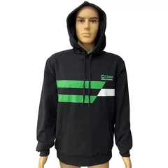 Pulóver Sweat Legend Black 2XL