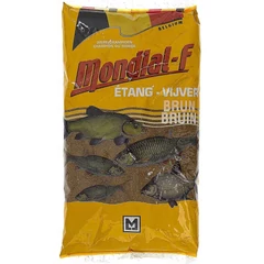 Mondial-F Etang Brune (koncér-barna-tó) 1kg