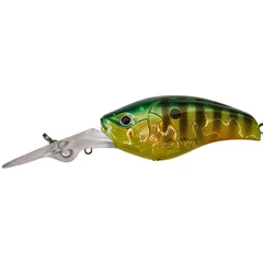 Gunki Slattern 6,5cm F Fire Gold Perch