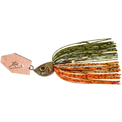 ILLEX Crazy Crusher 10g Magic Pumpkin Craw