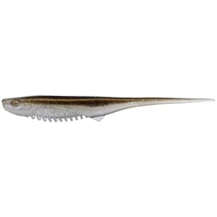 Gunki Mosquito 9cm Crystal Brown 6db