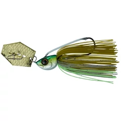 ILLEX Crazy Crusher 21g Chartreuse Pumpkin Craw