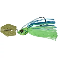 ILLEX Crazy Crusher 21g Blue Back Chartreuse