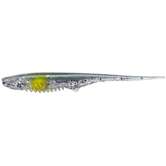 Gunki Mosquito 13cm Green Shiner Yellow Dot 4db