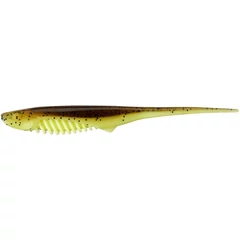 Gunki Mosquito 16cm Solid Brown Chart 3db