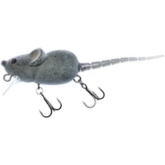 ILLEX Momouse 4,2-9,2cm F Grey Rat
