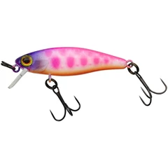 ILLEX Tiny Fry 3,8cm SP Pink Pearl Yamame