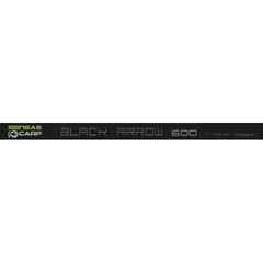 Sensas Waggler Black Arrow 600 Pellet 360 3,6m 18g