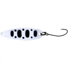ILLEX Native Spoon 5g White&amp;Black Yamame