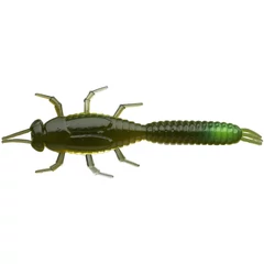 ILLEX Magic May Fly 6,6cm Ghost Green Bug 8db