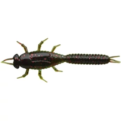 ILLEX Magic May Fly 6,6cm Watermelon/Chart 8db